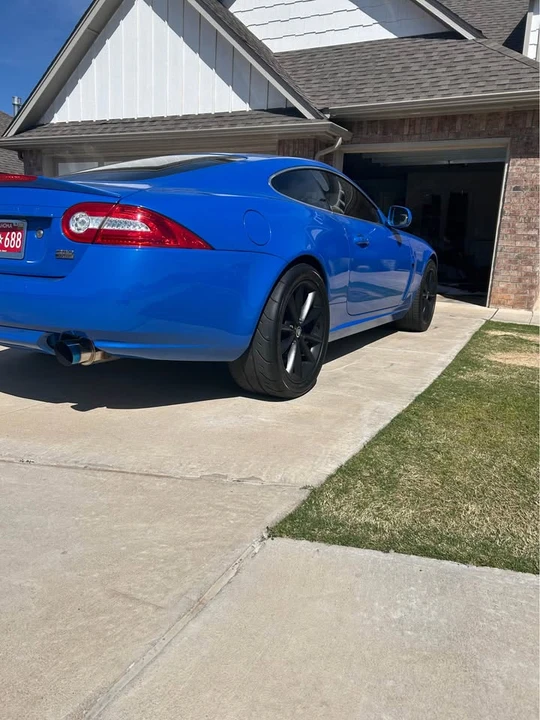 2011 Jaguar X150 XKR - Image 10 of 12