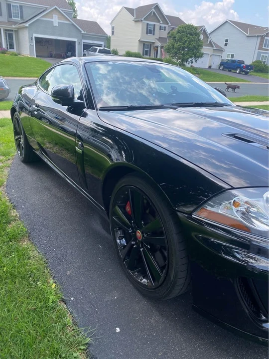 2011 Jaguar X150 XKR - Image 4 of 19