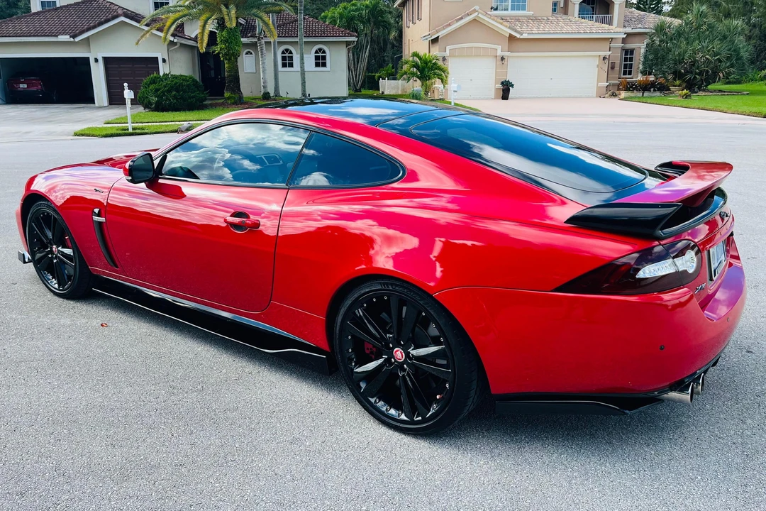 2011 Jaguar X150 XKR - Image 3 of 31