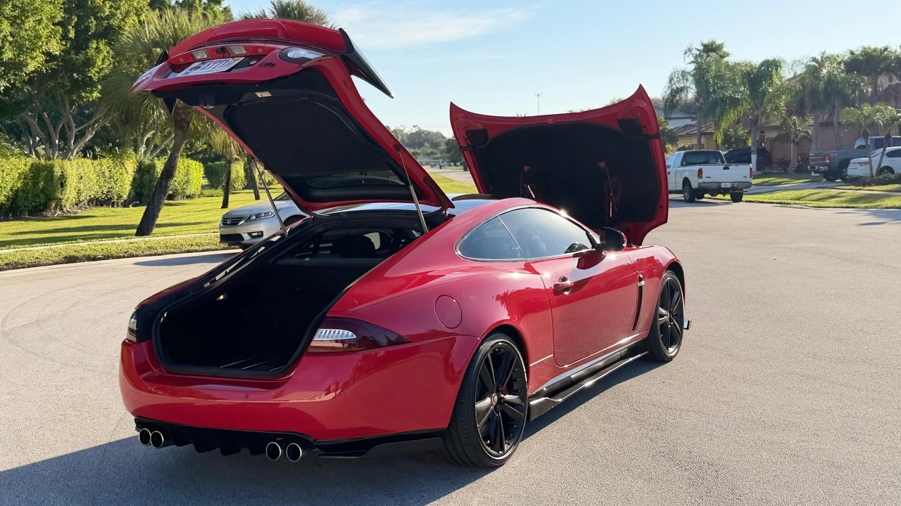 2011 Jaguar X150 XKR - Image 21 of 31