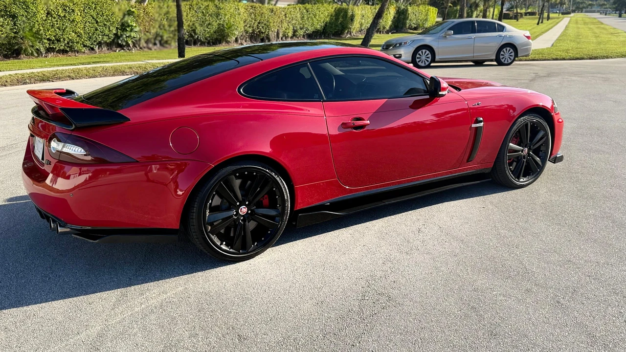 2011 Jaguar X150 XKR - Image 17 of 31