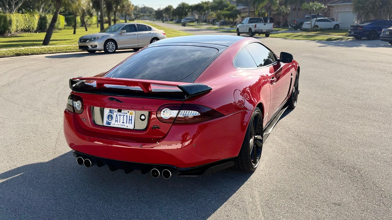 2011 Jaguar X150 XKR - Image 15 of 31
