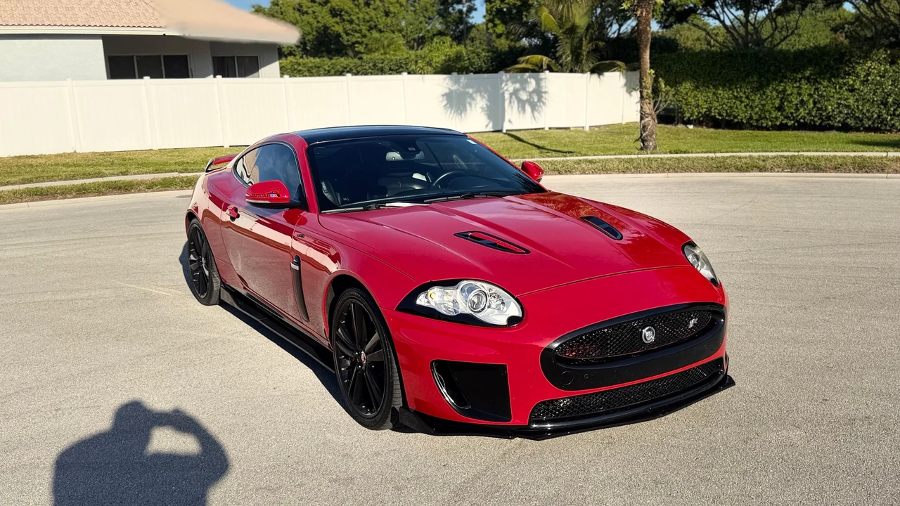 2011 Jaguar X150 XKR - Image 19 of 31