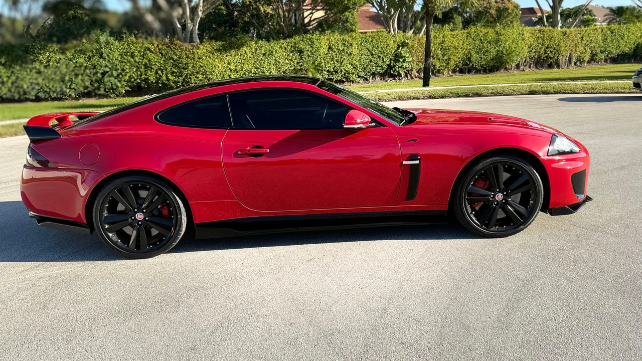 2011 Jaguar X150 XKR - Image 18 of 31