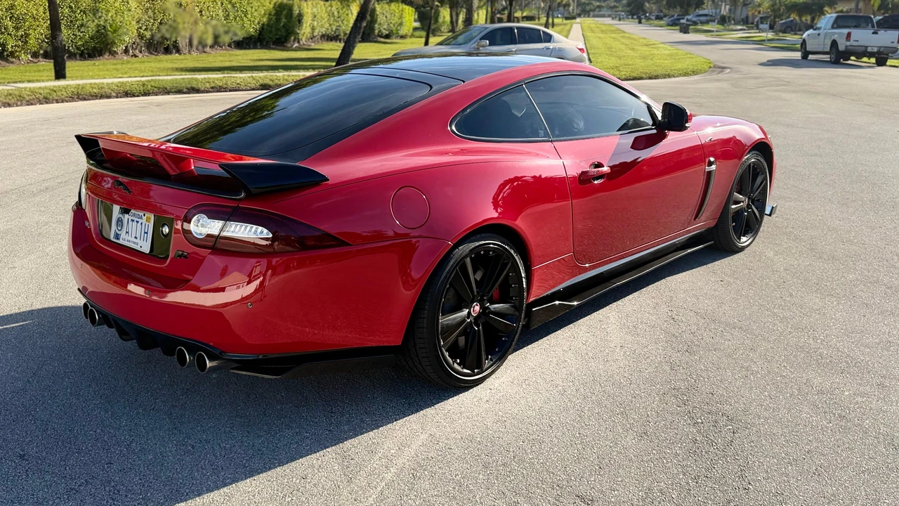 2011 Jaguar X150 XKR - Image 16 of 31