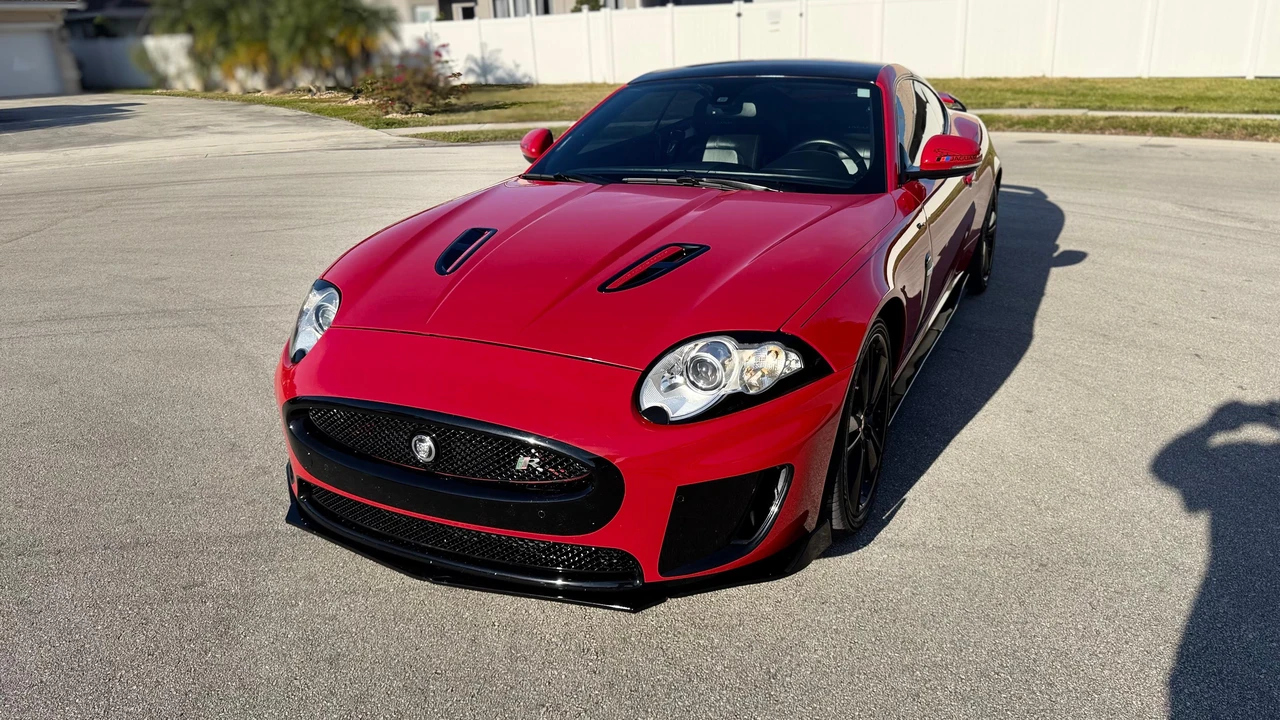 2011 Jaguar X150 XKR - Image 8 of 31