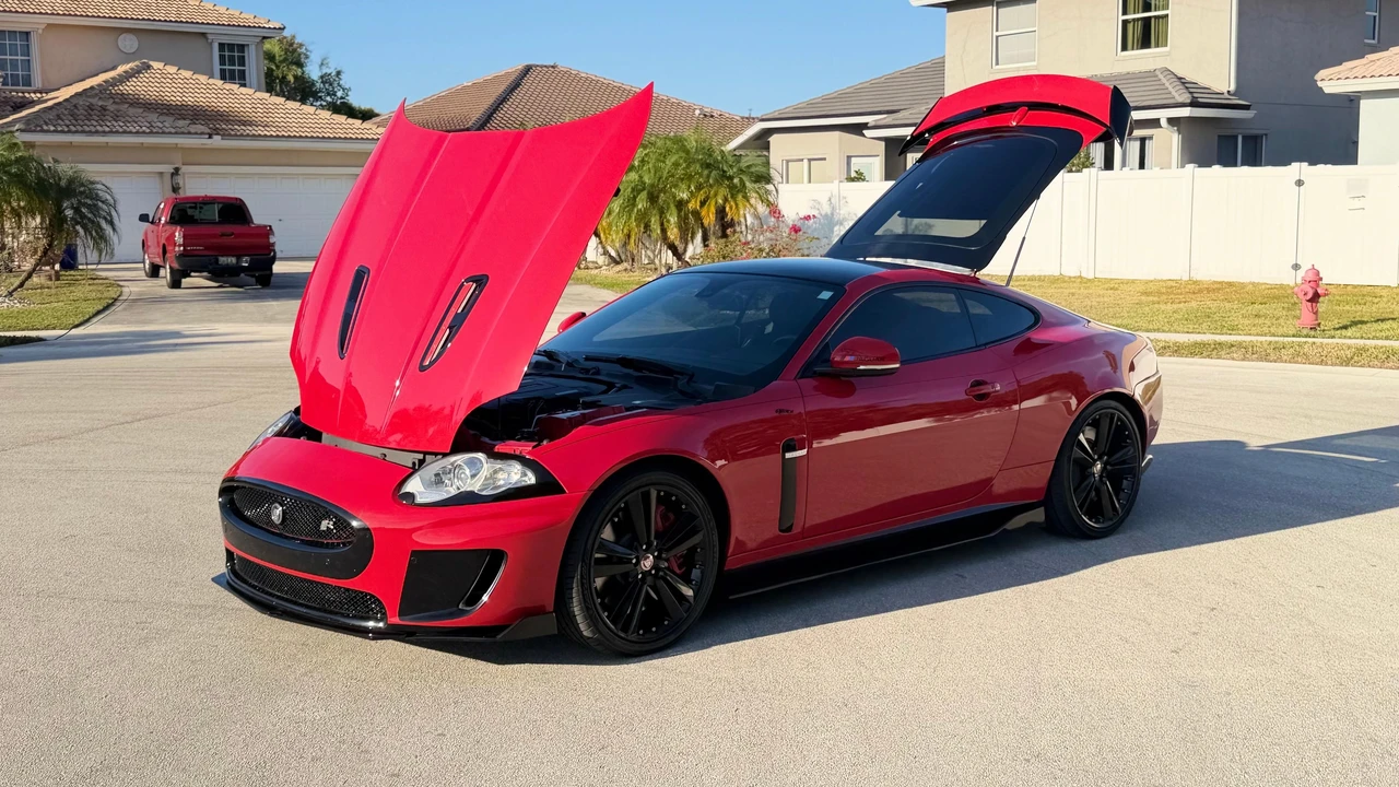 2011 Jaguar X150 XKR - Image 20 of 31
