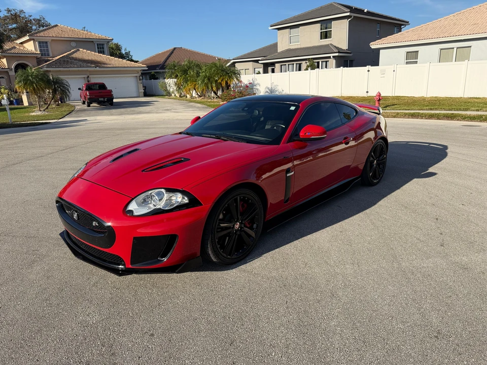 2011 Jaguar X150 XKR - Image 9 of 31