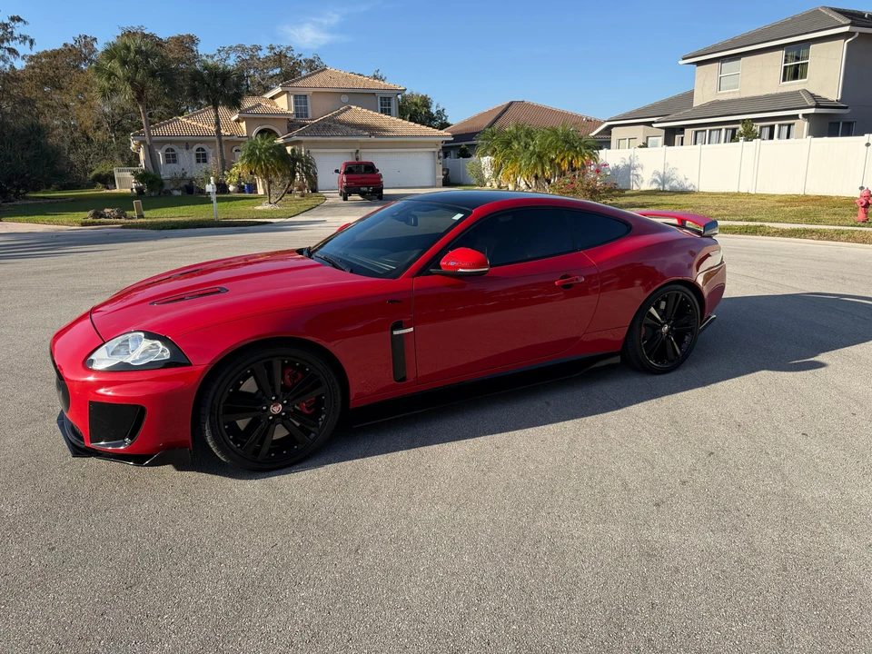2011 Jaguar X150 XKR - Image 10 of 31