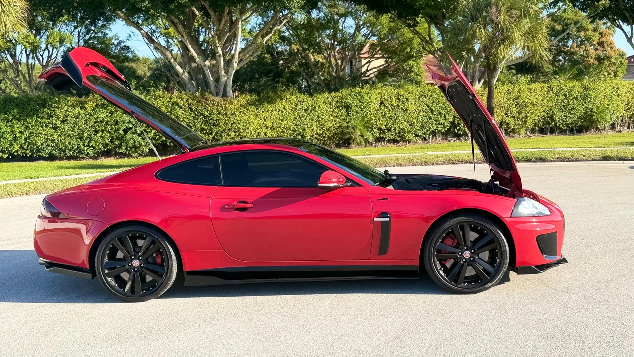 2011 Jaguar X150 XKR - Image 22 of 31