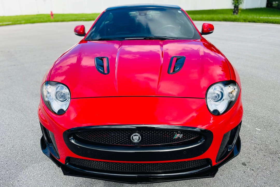 2011 Jaguar X150 XKR - Image 2 of 31