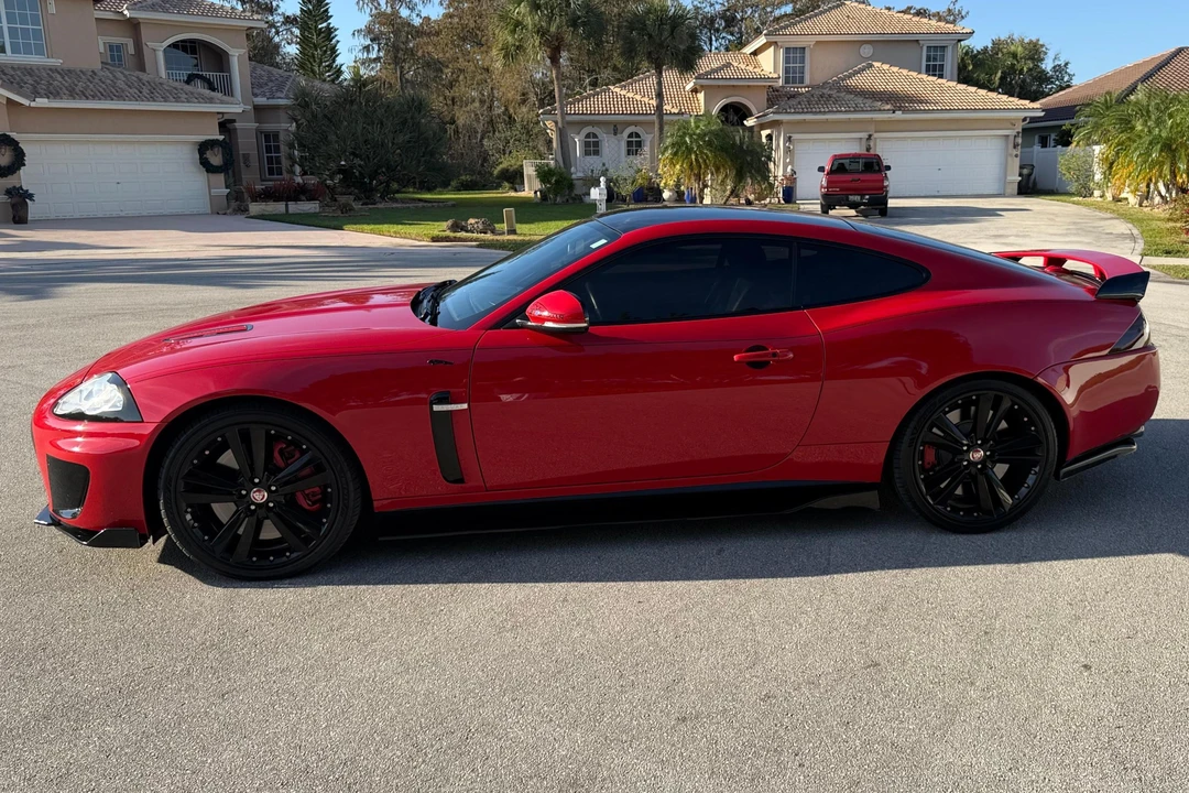 2011 Jaguar X150 XKR - Image 11 of 31