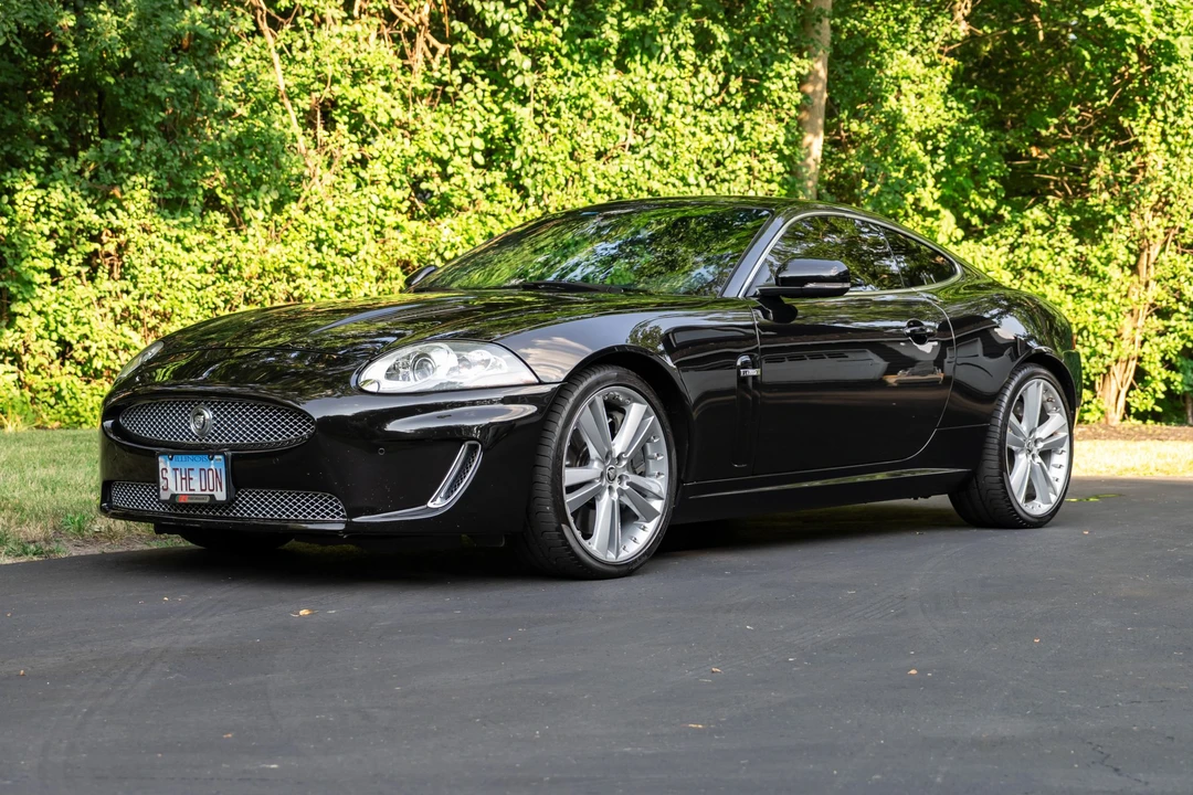 2011 Jaguar X150 XKR - Image 2 of 31