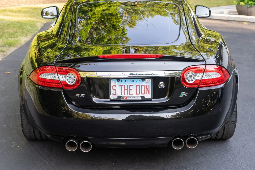 2011 Jaguar X150 XKR - Image 16 of 31