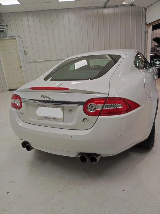 2011 Jaguar X150 XKR - Image 4 of 11