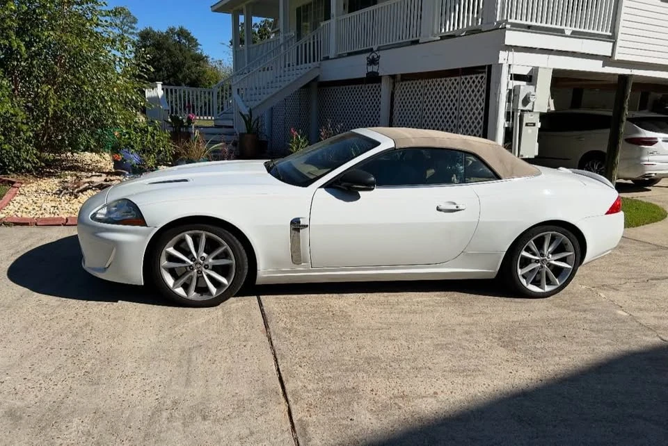 2011 Jaguar X150 XKR - Image 4 of 10