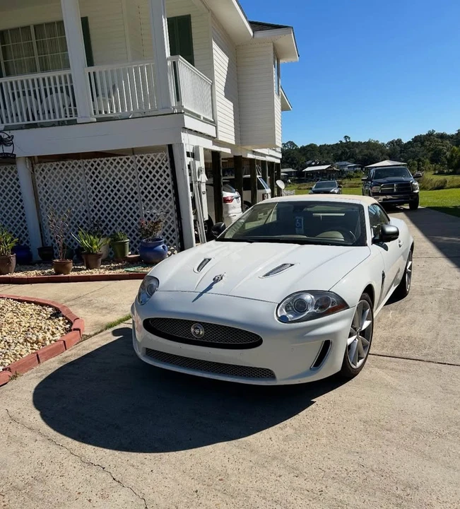 2011 Jaguar X150 XKR - Image 3 of 10