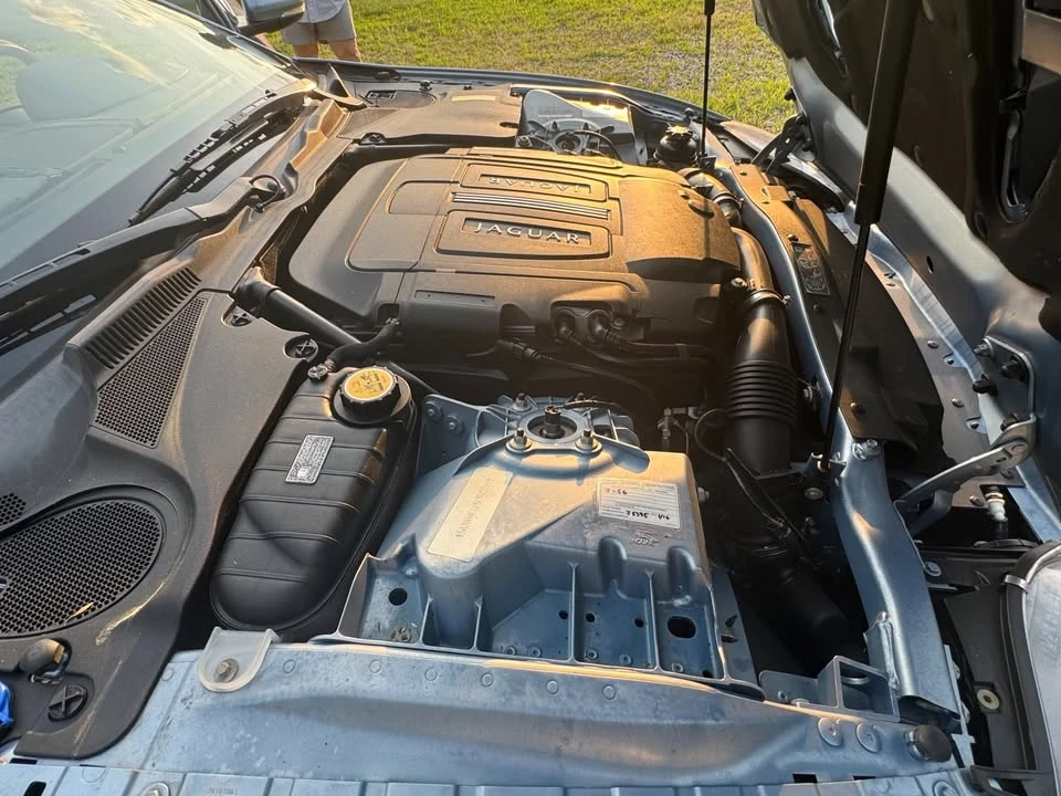 2011 Jaguar X150 XKR - Image 16 of 17