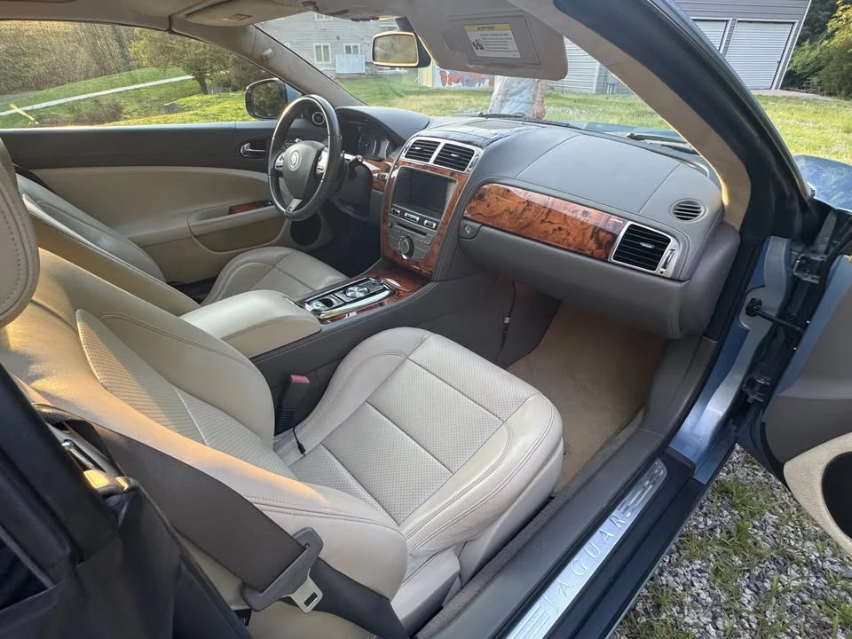 2011 Jaguar X150 XKR - Image 10 of 17