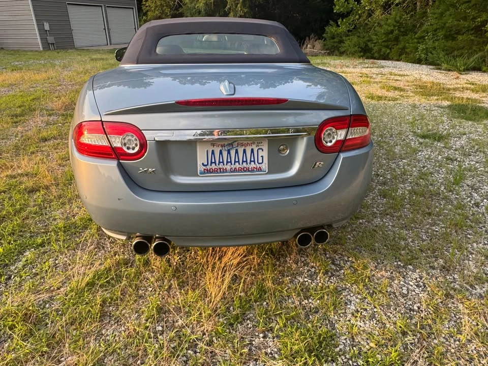 2011 Jaguar X150 XKR - Image 4 of 17