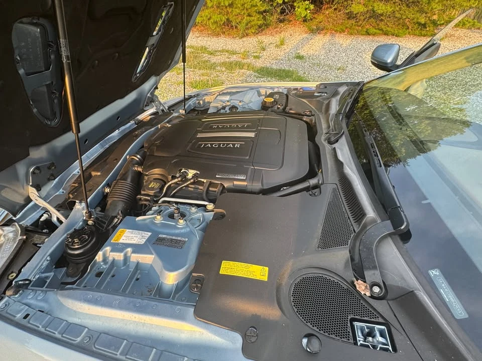 2011 Jaguar X150 XKR - Image 15 of 17