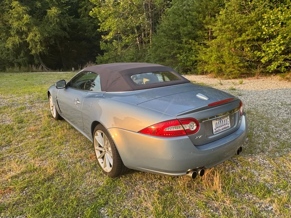 2011 Jaguar X150 XKR - Image 5 of 17