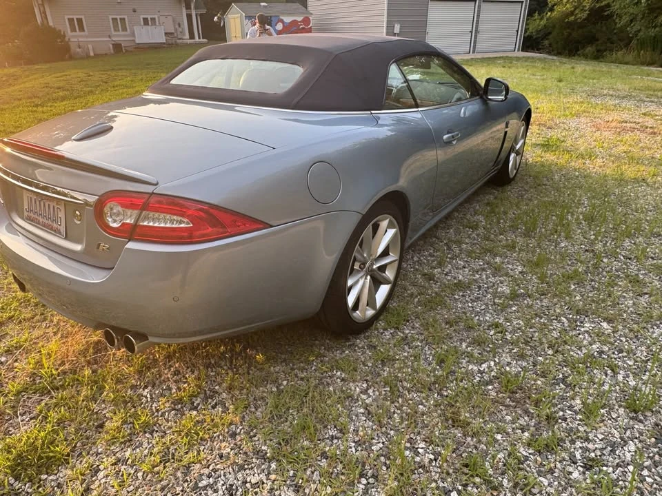 2011 Jaguar X150 XKR - Image 3 of 17