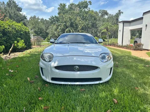 2011 Jaguar XKR Convertible