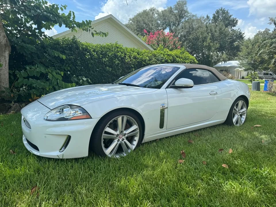 2011 Jaguar X150 XKR - Image 3 of 10