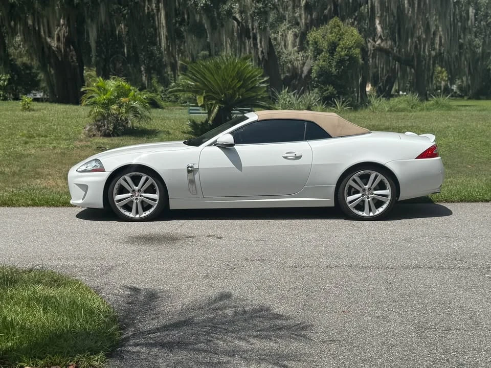 2011 Jaguar X150 XKR - Image 5 of 10