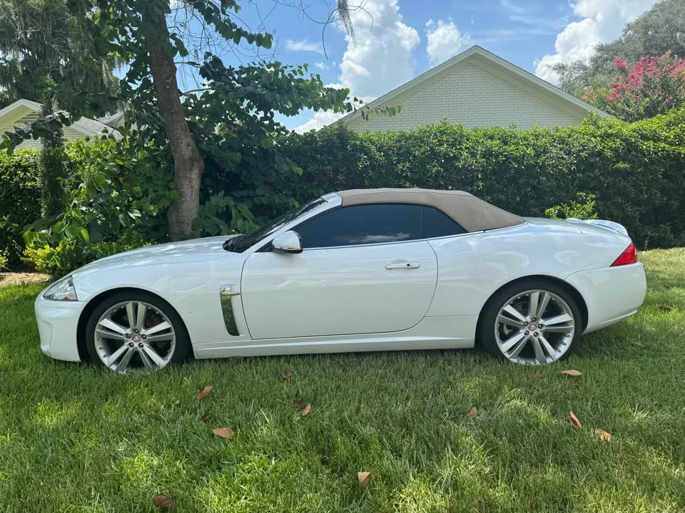 2011 Jaguar X150 XKR - Image 2 of 10