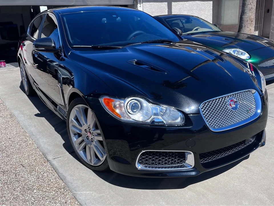 2011 Jaguar X150 XKR - Image 3 of 4