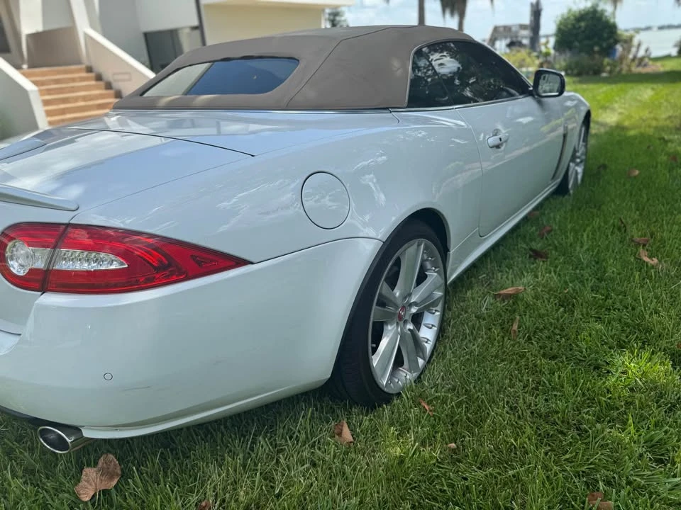 2011 Jaguar X150 XKR - Image 4 of 10