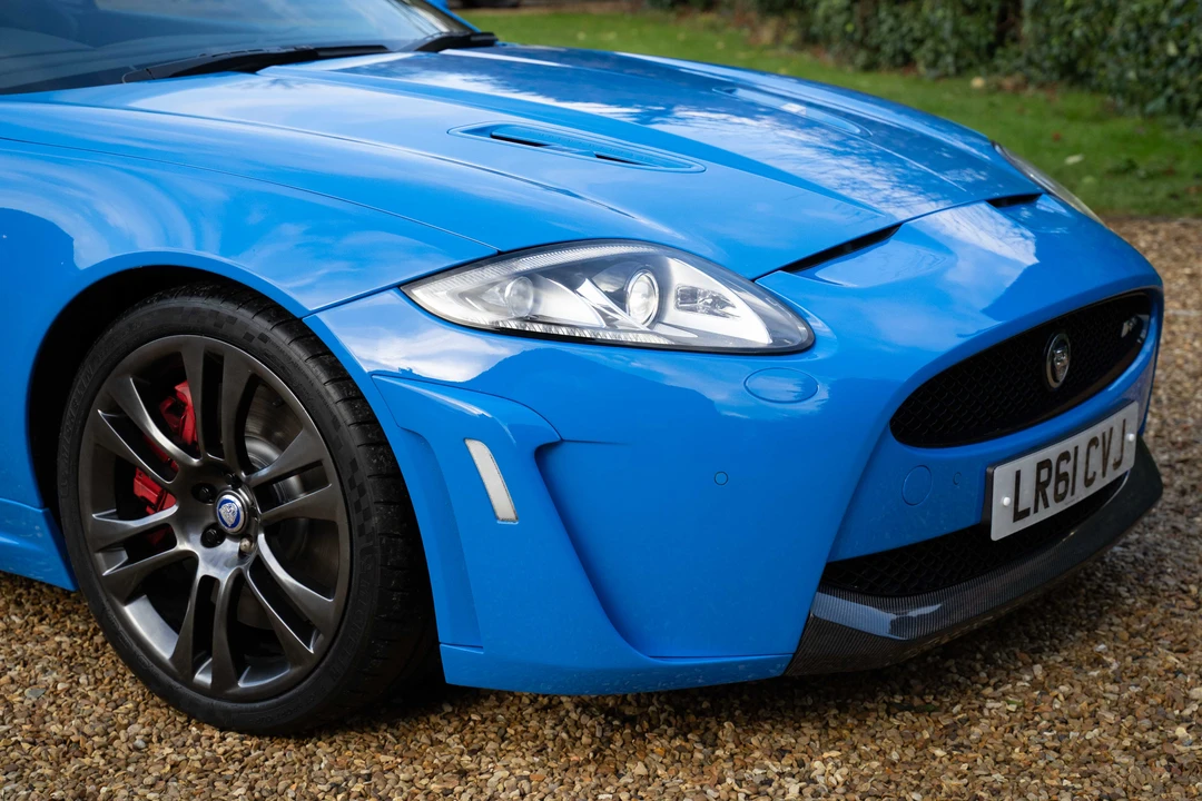 2011 Jaguar X150 XKR - Image 11 of 31