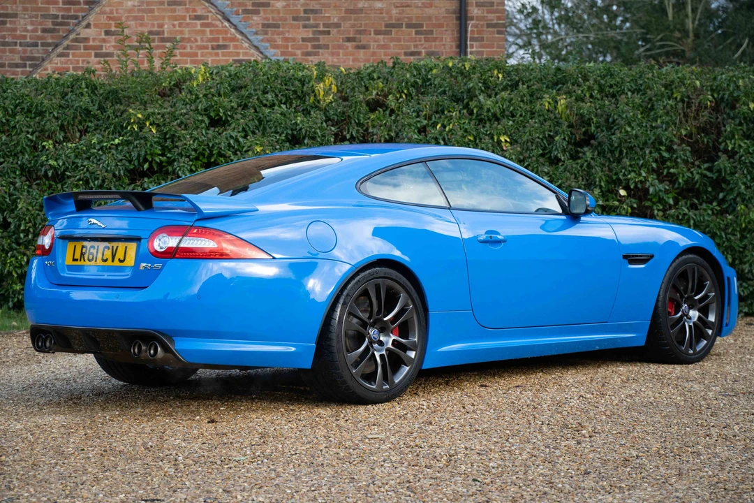 2011 Jaguar X150 XKR - Image 6 of 31