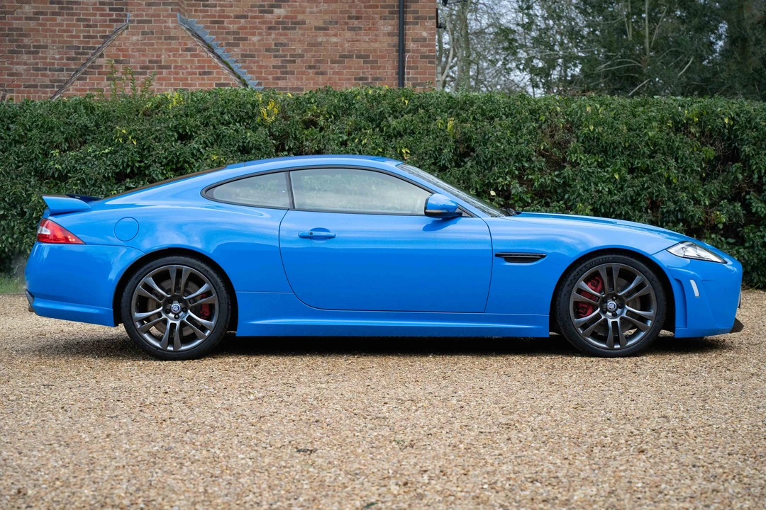 2011 Jaguar X150 XKR - Image 7 of 31