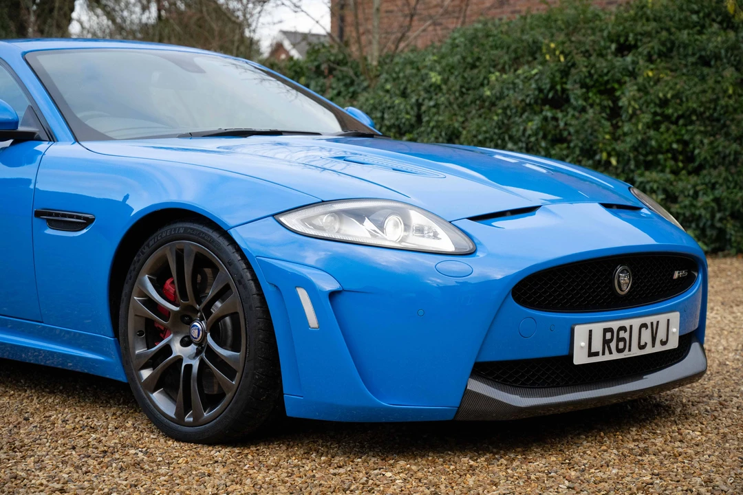 2011 Jaguar X150 XKR - Image 8 of 31
