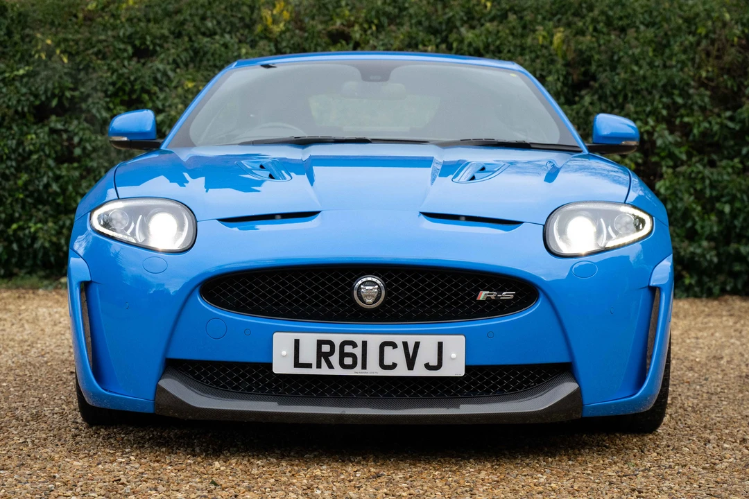 2011 Jaguar X150 XKR - Image 2 of 31