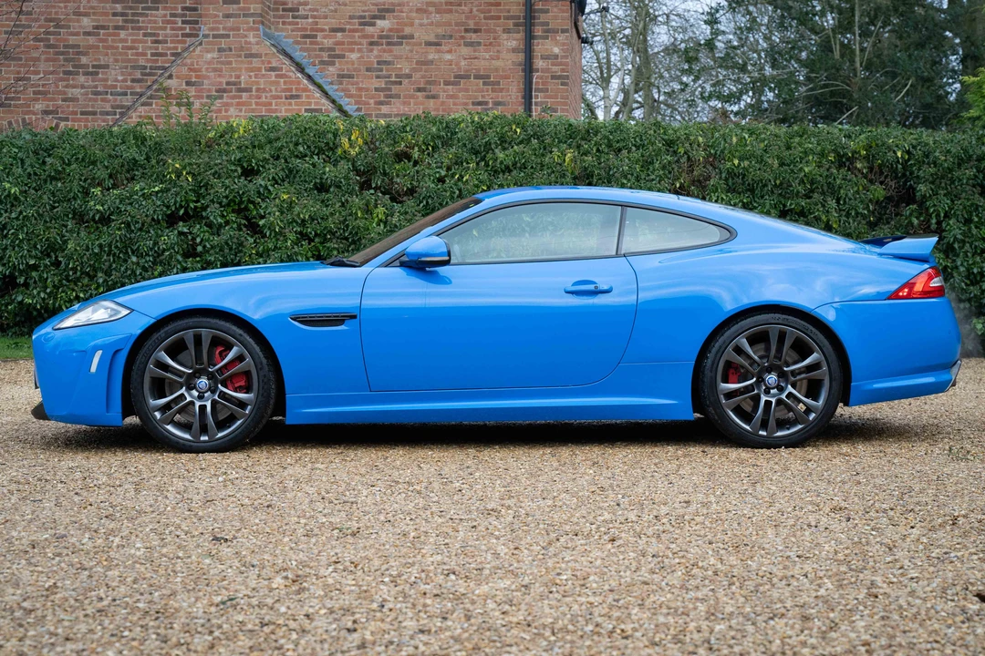 2011 Jaguar X150 XKR - Image 4 of 31