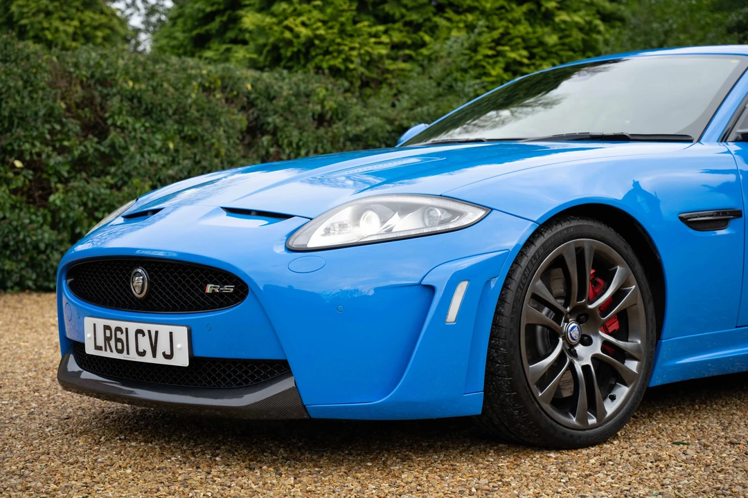 2011 Jaguar X150 XKR - Image 9 of 31
