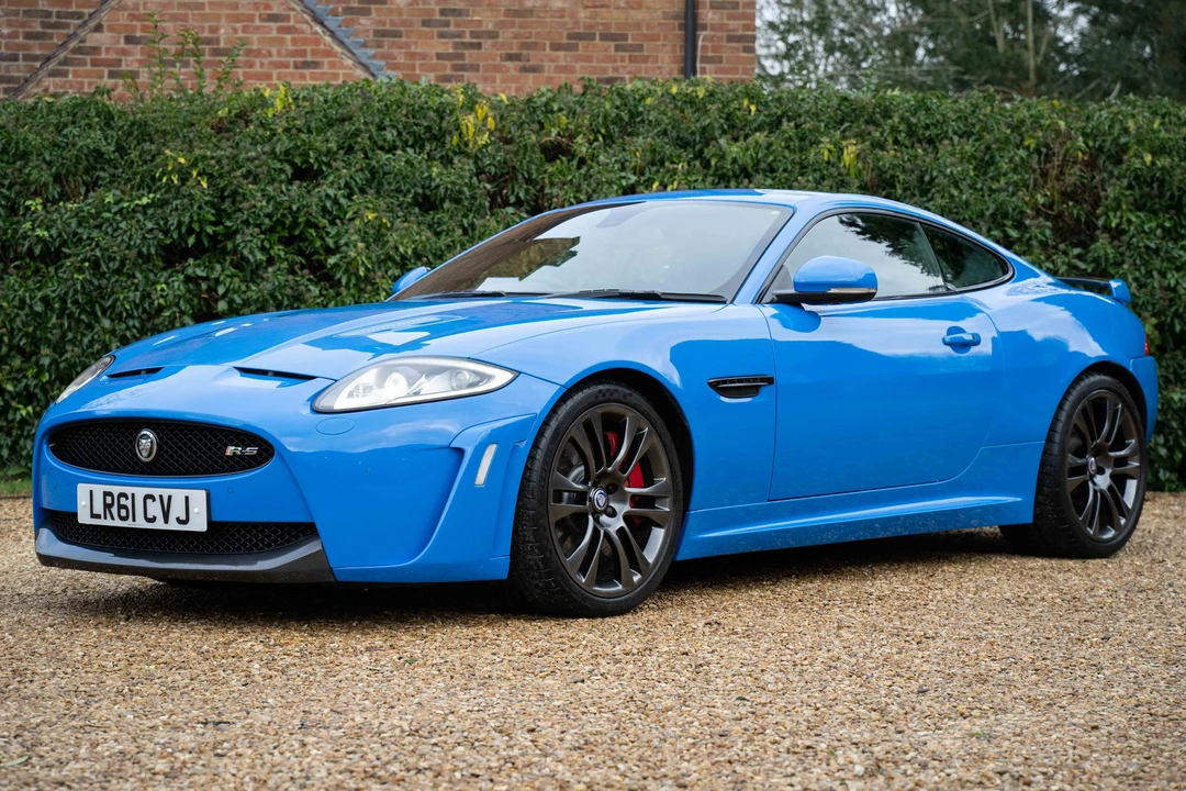 2011 Jaguar X150 XKR - Image 3 of 31