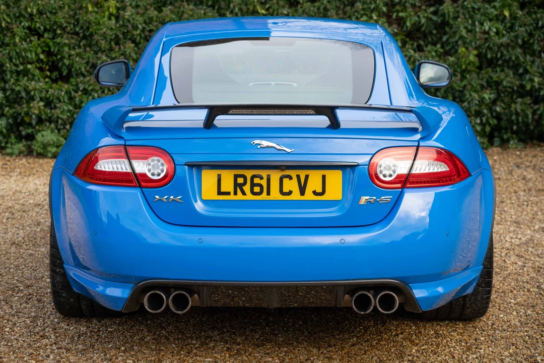 2011 Jaguar X150 XKR - Image 5 of 31