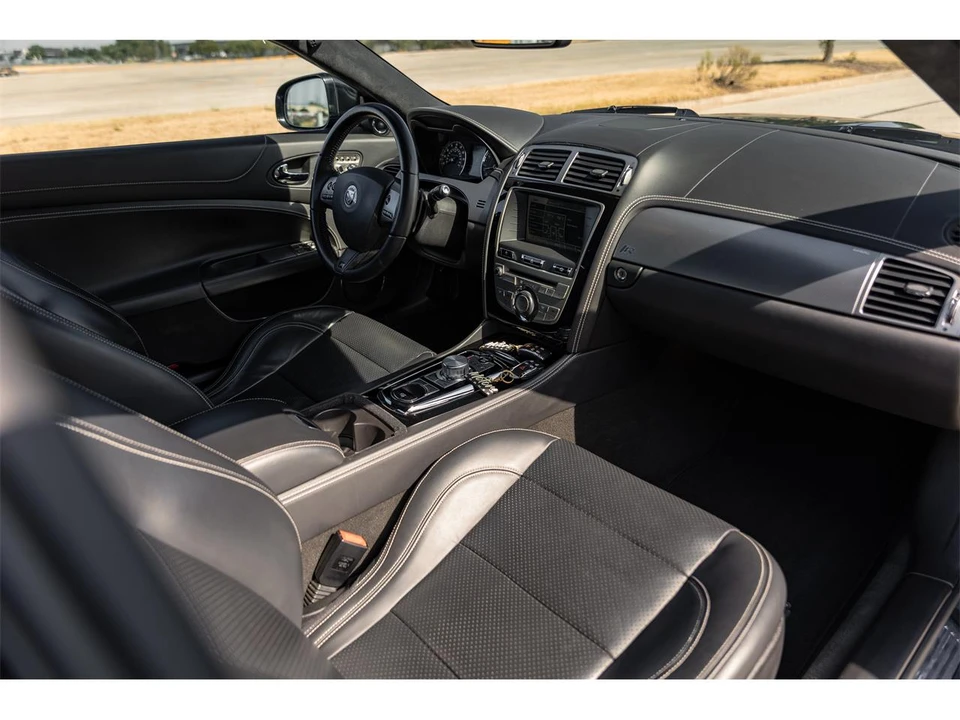 2011 Jaguar X150 XKR - Image 10 of 27