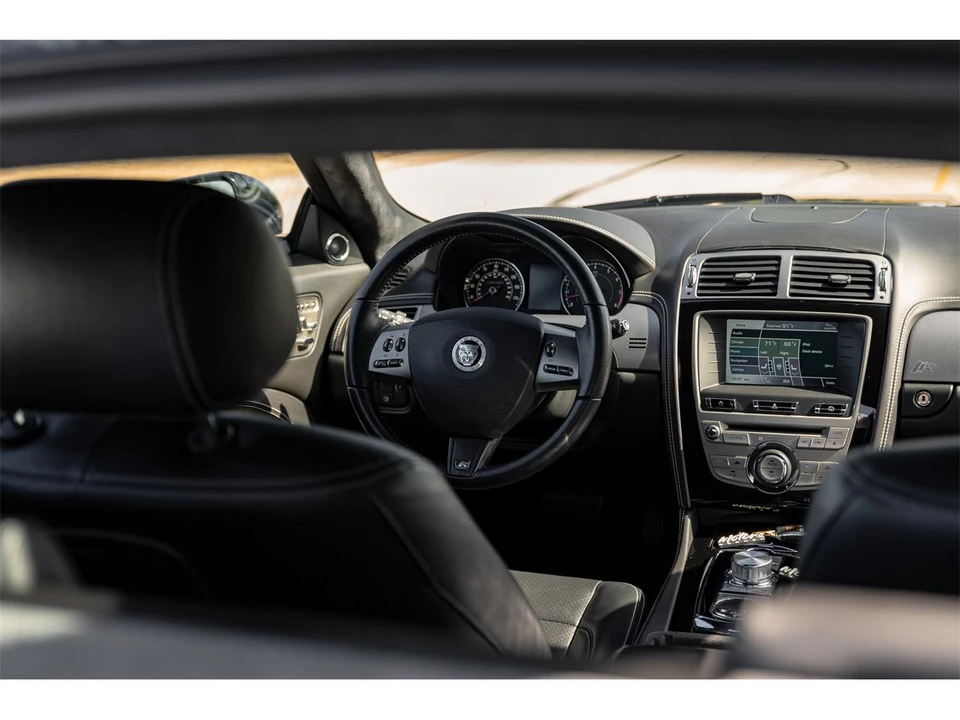 2011 Jaguar X150 XKR - Image 12 of 27