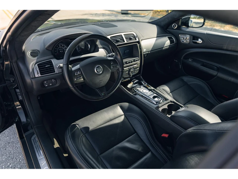 2011 Jaguar X150 XKR - Image 14 of 27