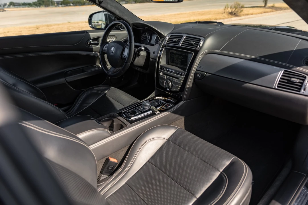 2011 Jaguar X150 XKR - Image 10 of 27