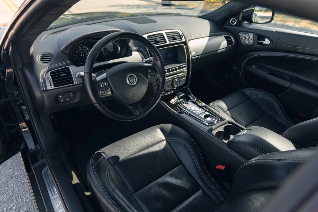 2011 Jaguar X150 XKR - Image 14 of 27