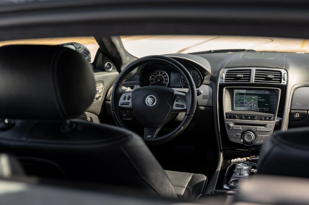 2011 Jaguar X150 XKR - Image 12 of 27