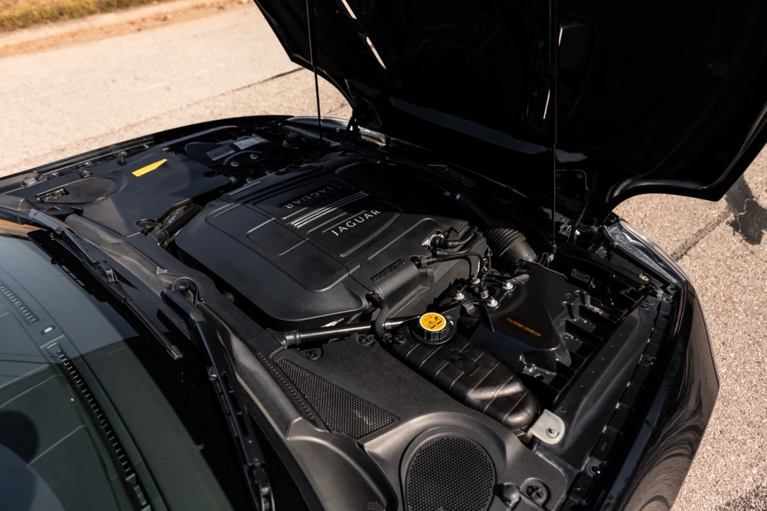 2011 Jaguar X150 XKR - Image 11 of 27