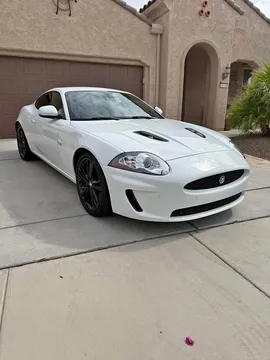 2011 Jaguar XKR